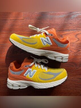 New Balance 2002R "Ginger Lemon"